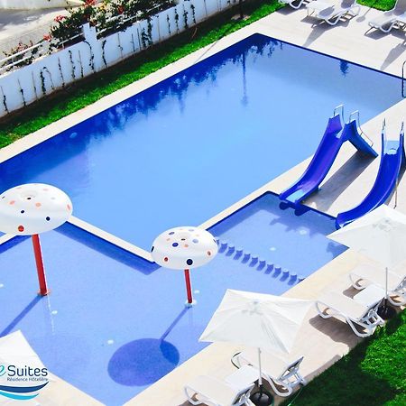 L'Escale Suites Residence Hoteliere By 7Av Hotels Mohammedia Exteriör bild