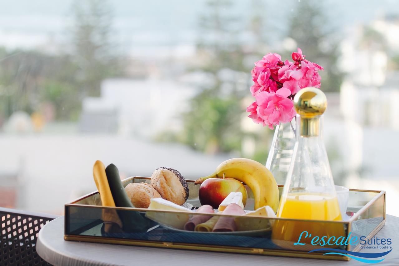 L'Escale Suites Residence Hoteliere By 7Av Hotels Mohammedia Exteriör bild