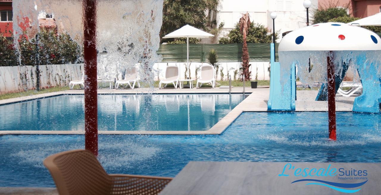 L'Escale Suites Residence Hoteliere By 7Av Hotels Mohammedia Exteriör bild