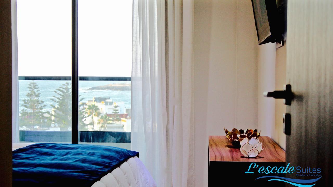 L'Escale Suites Residence Hoteliere By 7Av Hotels Mohammedia Exteriör bild