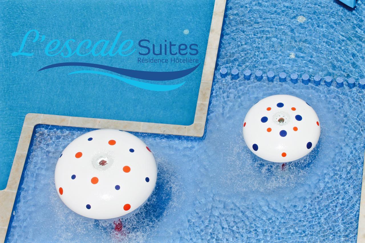 L'Escale Suites Residence Hoteliere By 7Av Hotels Mohammedia Exteriör bild