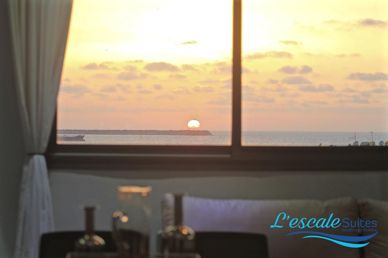 L'Escale Suites Residence Hoteliere By 7Av Hotels Mohammedia Exteriör bild
