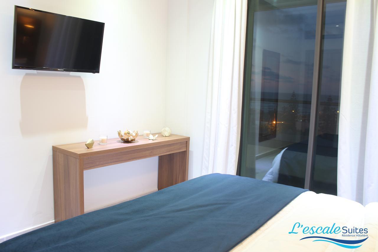 L'Escale Suites Residence Hoteliere By 7Av Hotels Mohammedia Exteriör bild