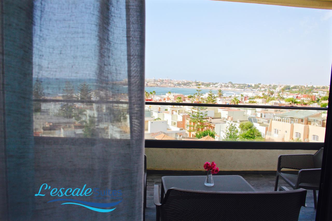 L'Escale Suites Residence Hoteliere By 7Av Hotels Mohammedia Exteriör bild