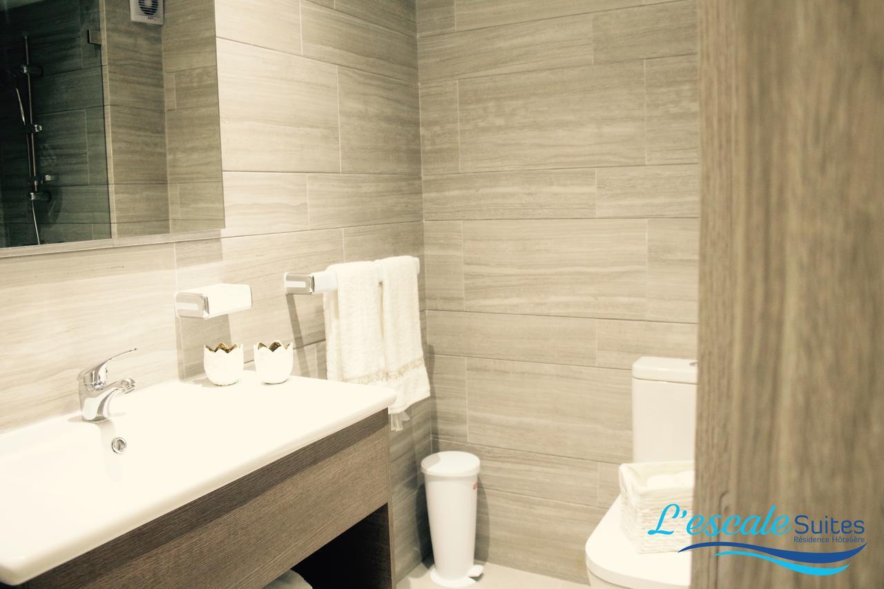 L'Escale Suites Residence Hoteliere By 7Av Hotels Mohammedia Exteriör bild