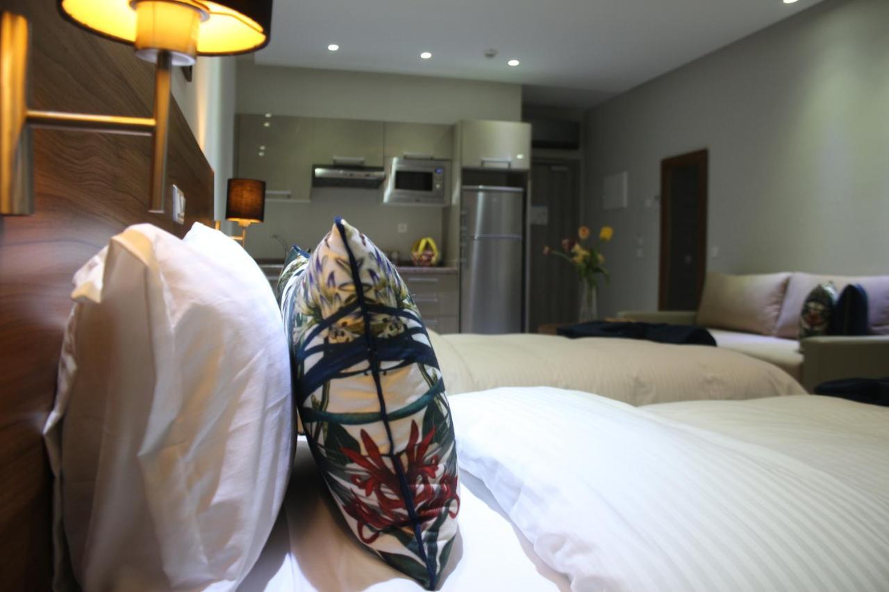L'Escale Suites Residence Hoteliere By 7Av Hotels Mohammedia Exteriör bild