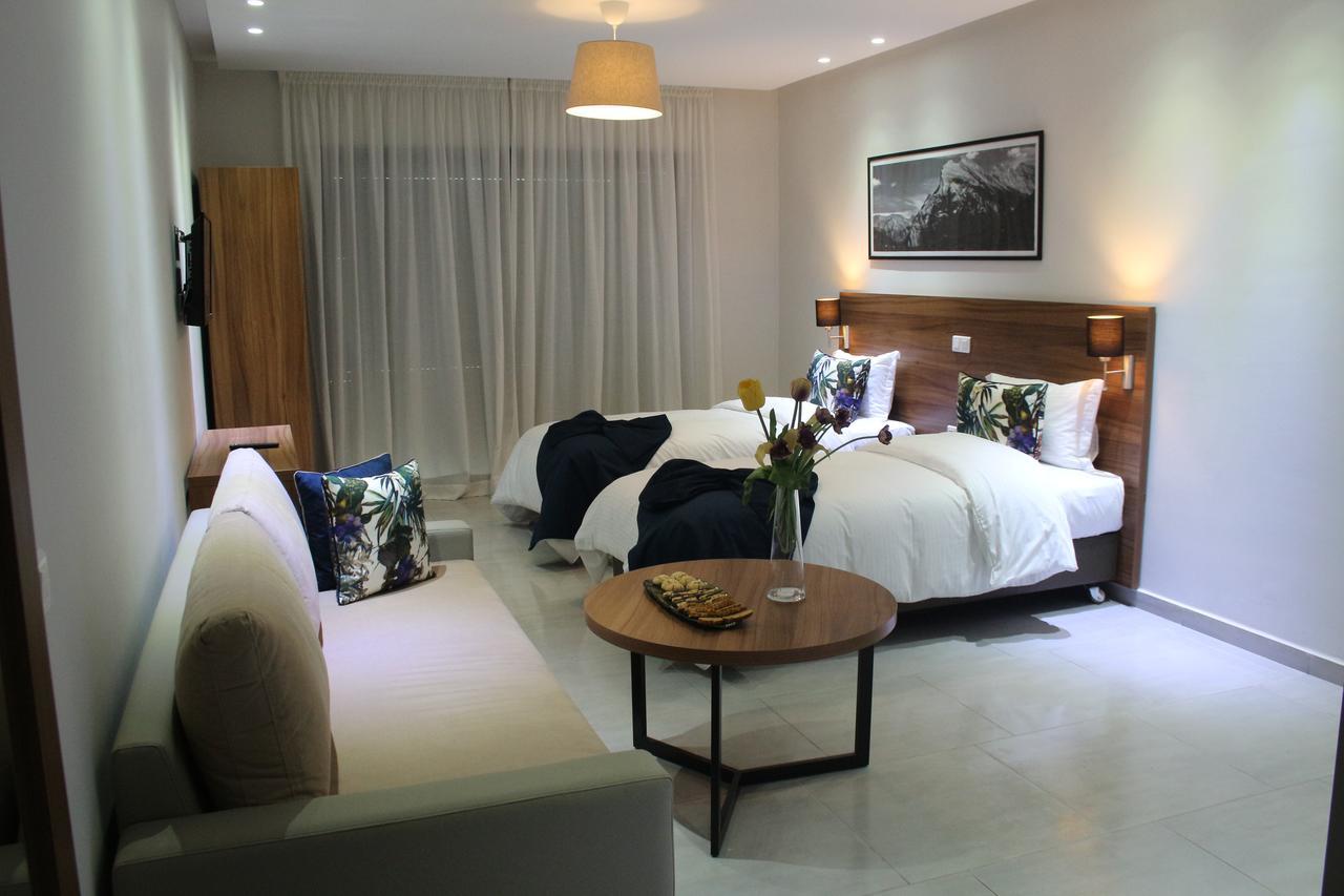L'Escale Suites Residence Hoteliere By 7Av Hotels Mohammedia Exteriör bild