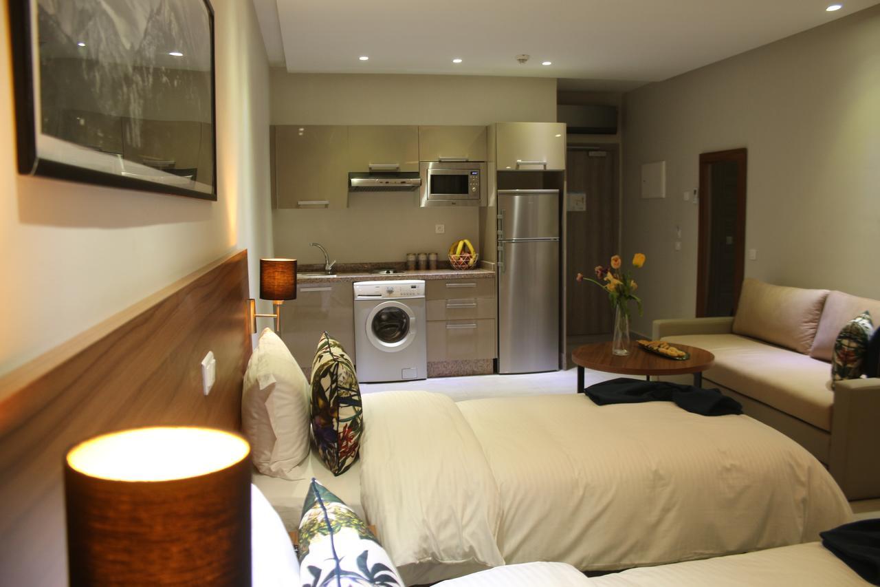 L'Escale Suites Residence Hoteliere By 7Av Hotels Mohammedia Exteriör bild