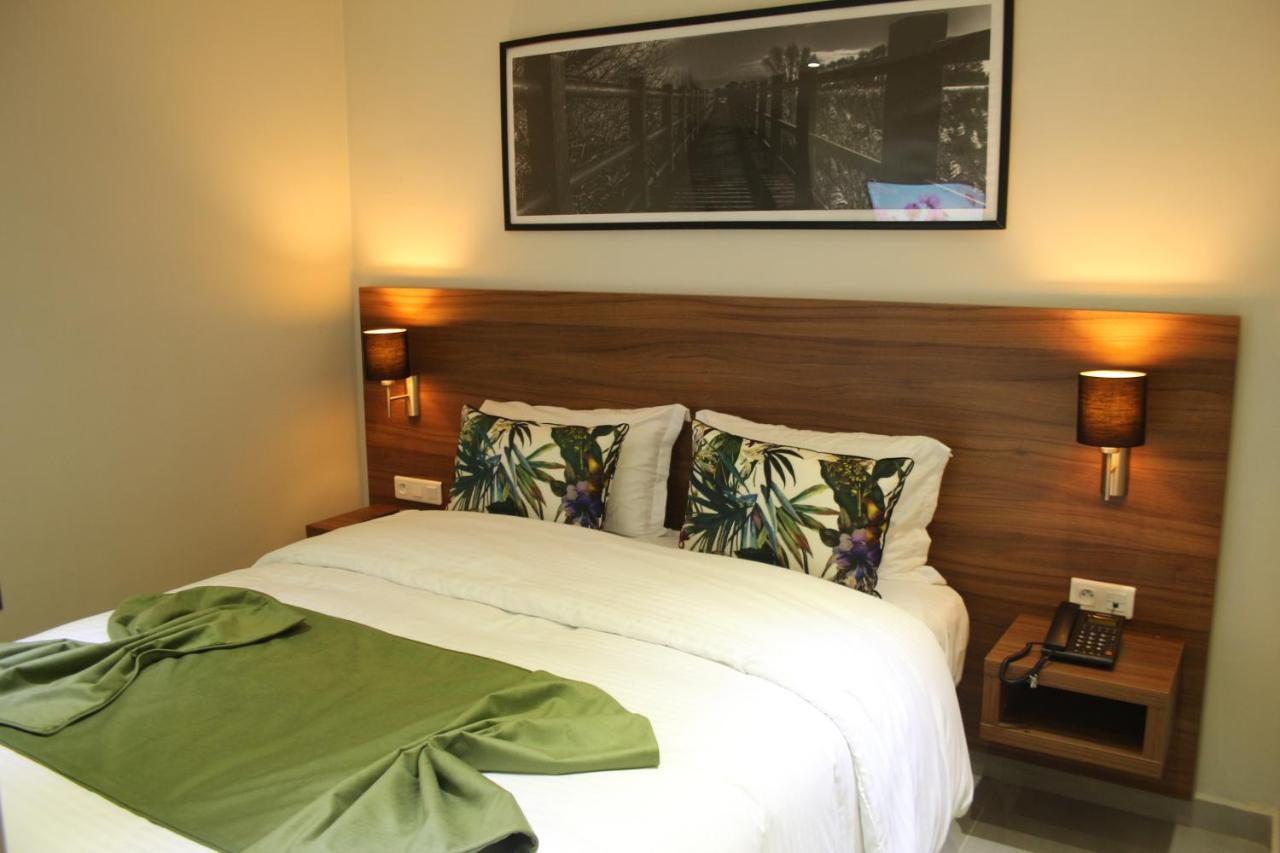 L'Escale Suites Residence Hoteliere By 7Av Hotels Mohammedia Exteriör bild