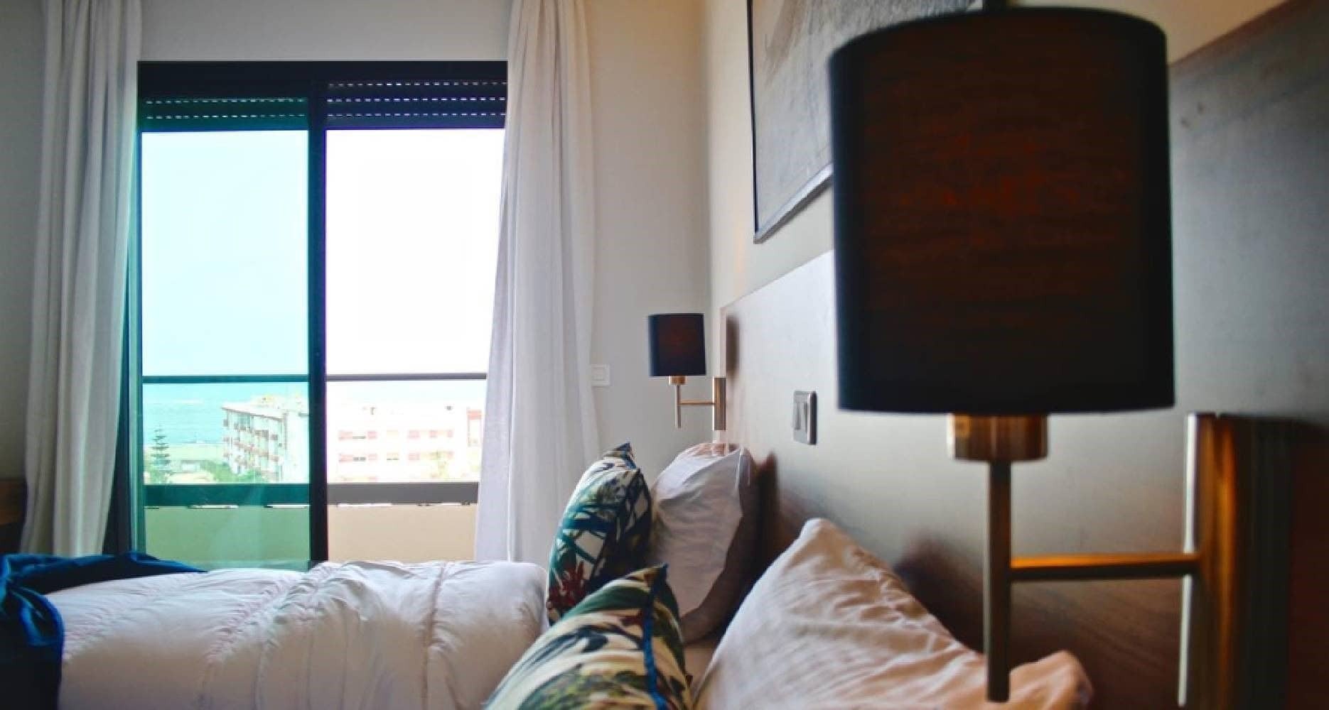 L'Escale Suites Residence Hoteliere By 7Av Hotels Mohammedia Exteriör bild