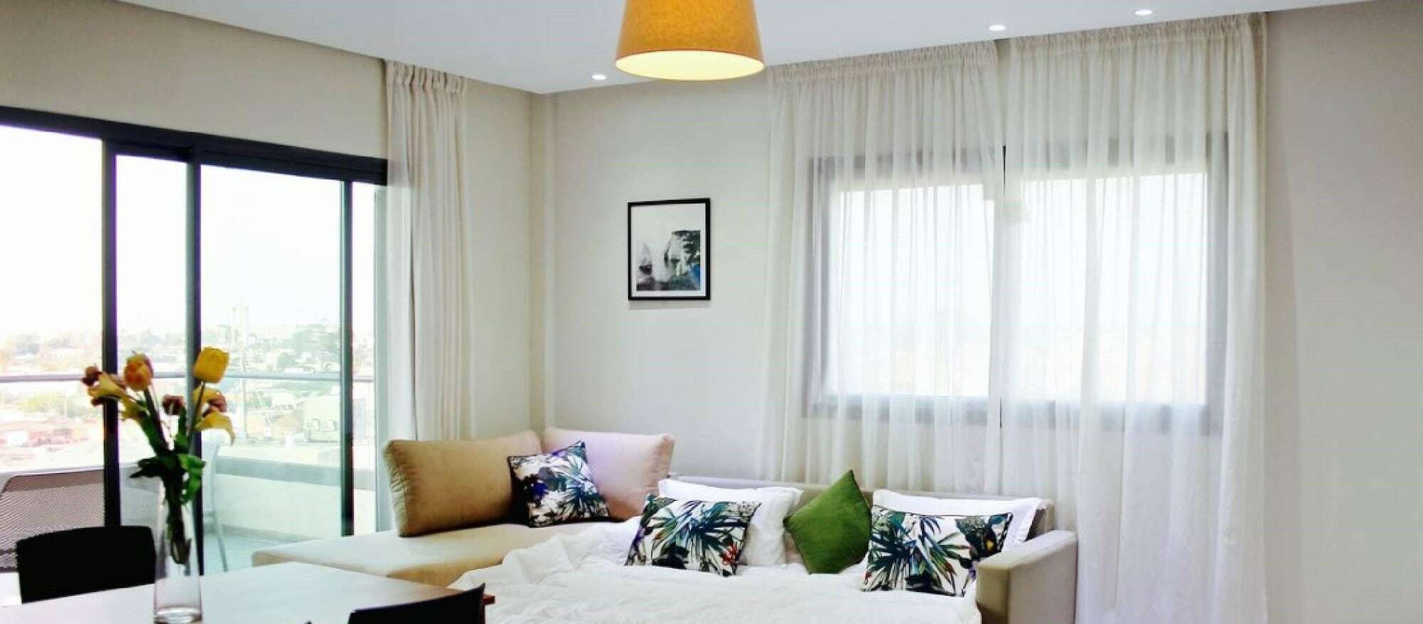 L'Escale Suites Residence Hoteliere By 7Av Hotels Mohammedia Exteriör bild