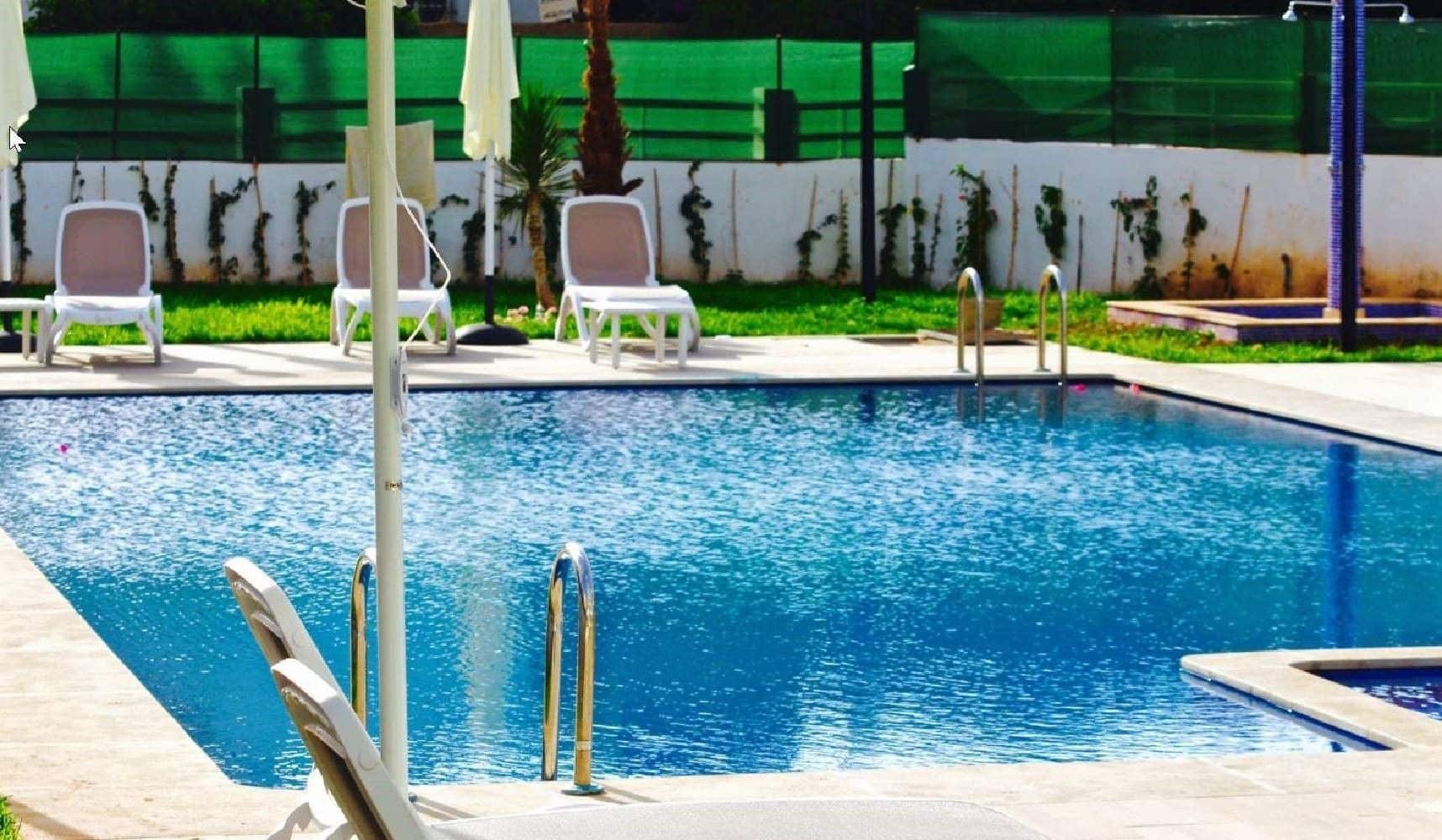 L'Escale Suites Residence Hoteliere By 7Av Hotels Mohammedia Exteriör bild